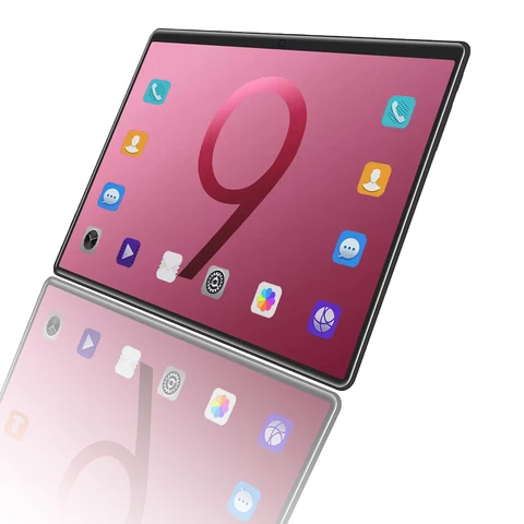 Kidiby G30 10.1-Inch Android 15 Tablet with 8GB RAM, 256GB Storage, MTK Octa-Core Processor, Dual SIM and 5000mAh Battery